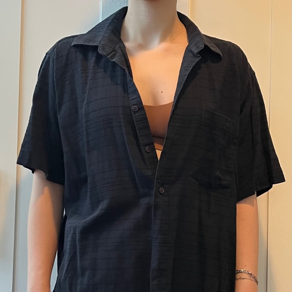 Natural Fabric Shirt